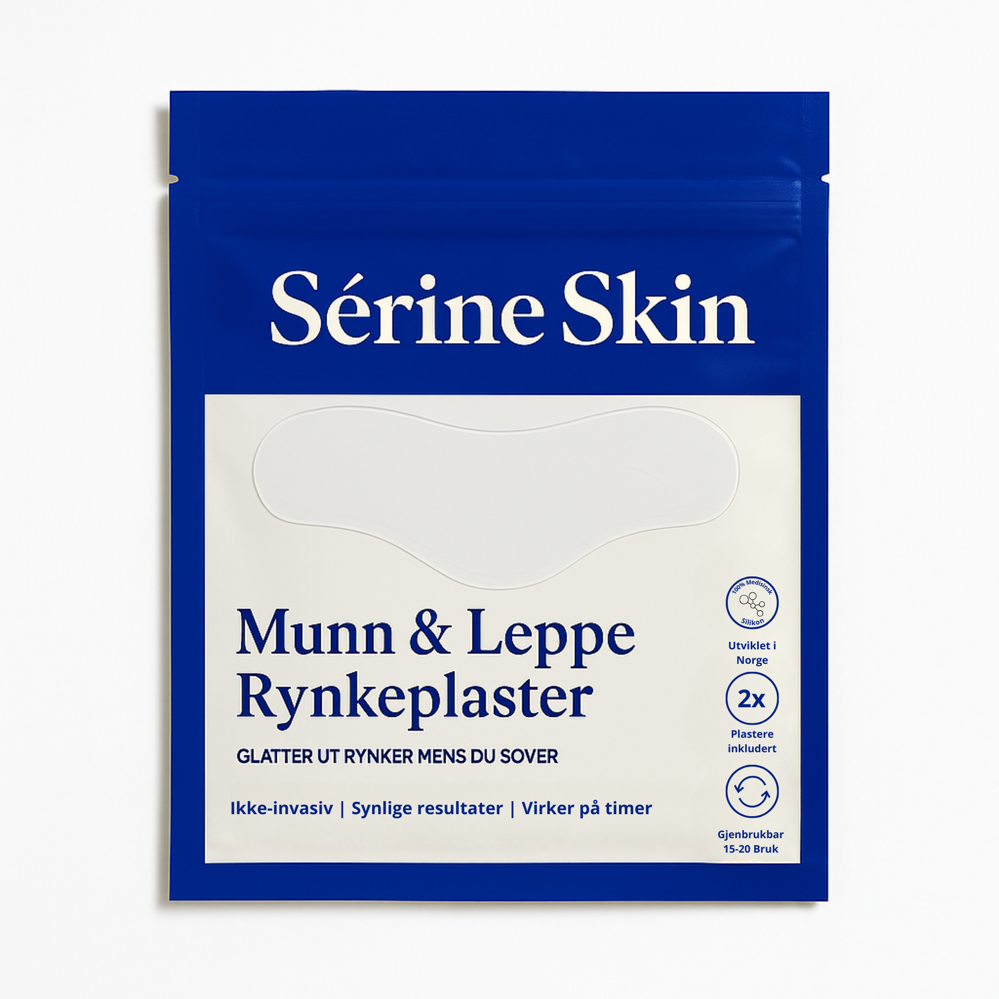 Munn & Leppe Rynkeplaster
