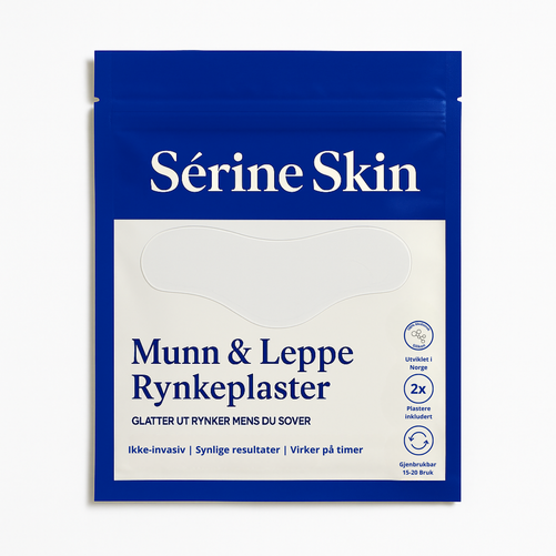 Munn & Leppe Rynkeplaster