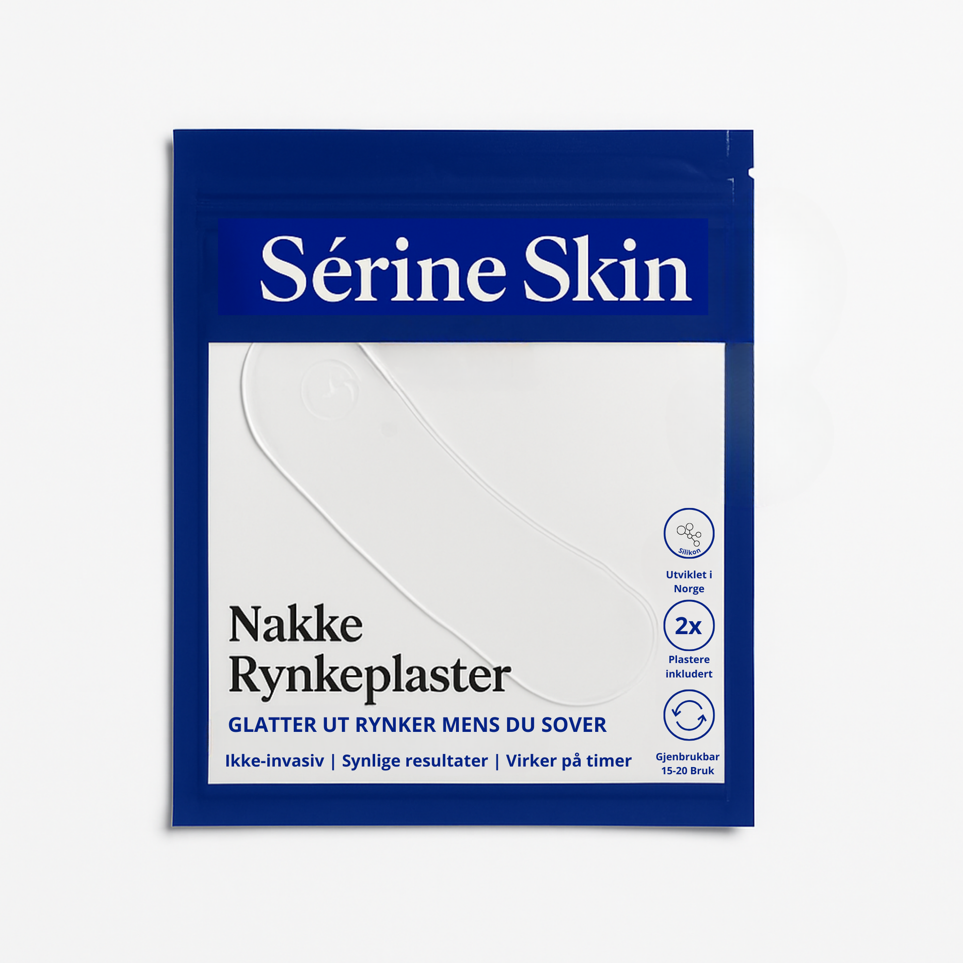 Nakke Rynkeplaster