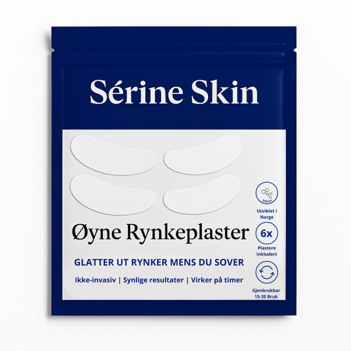 Øyne Rynkeplaster